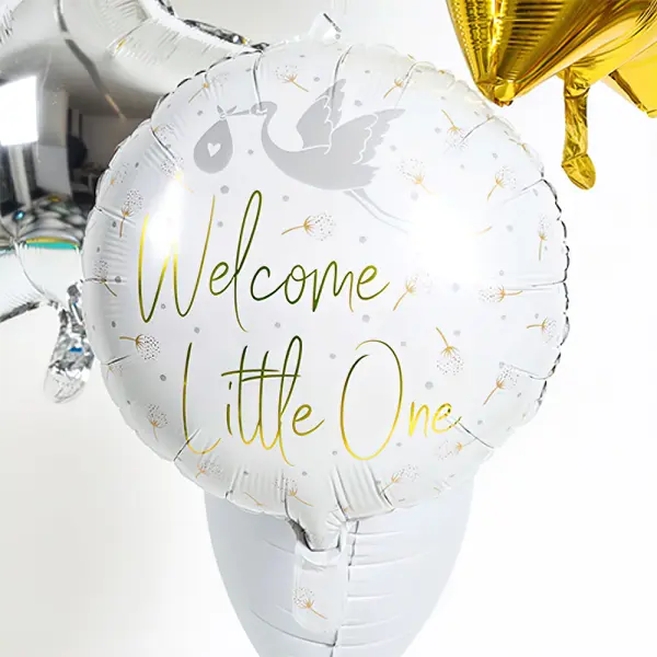 Folioilmapallo Welcome Little One