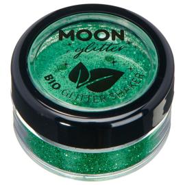 Moon Glitter Bio Glitter Shaker Vihreä