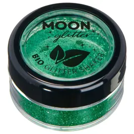 Moon Glitter Bio Glitter Shaker Vihre&auml;