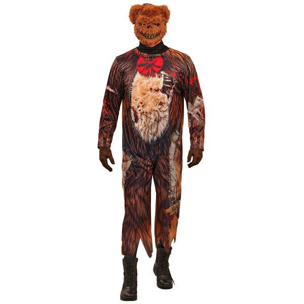Zombiekarhu Naamiaisasu