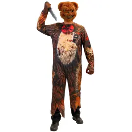 Zombiekarhu Naamiaisasu