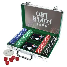 Pro Poker Setti