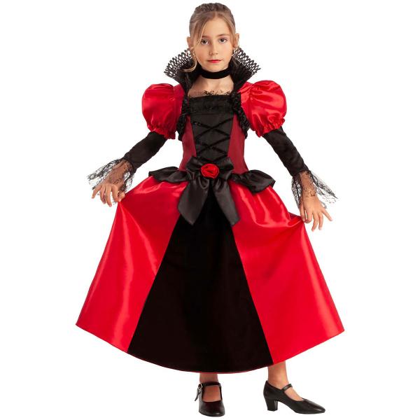Dark Vampiress Naamiaisasu Lapset