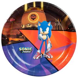 Sonic Pahvilautaset