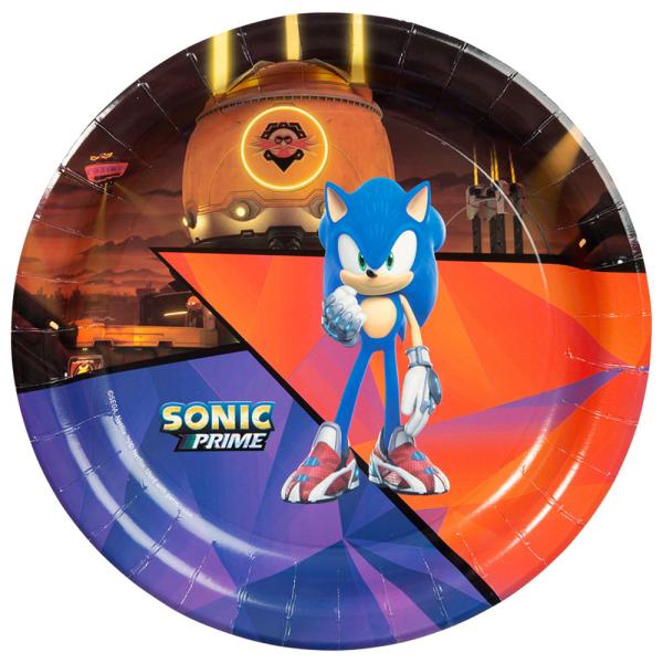 Sonic Pahvilautaset