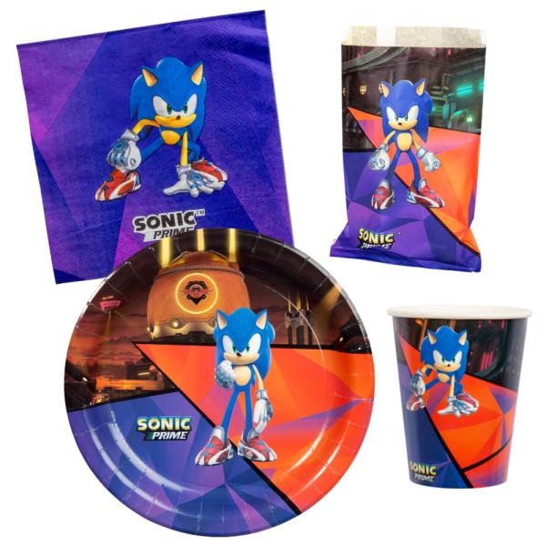 Sonic Pahvilautaset