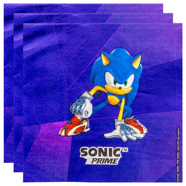 Sonic Servetit