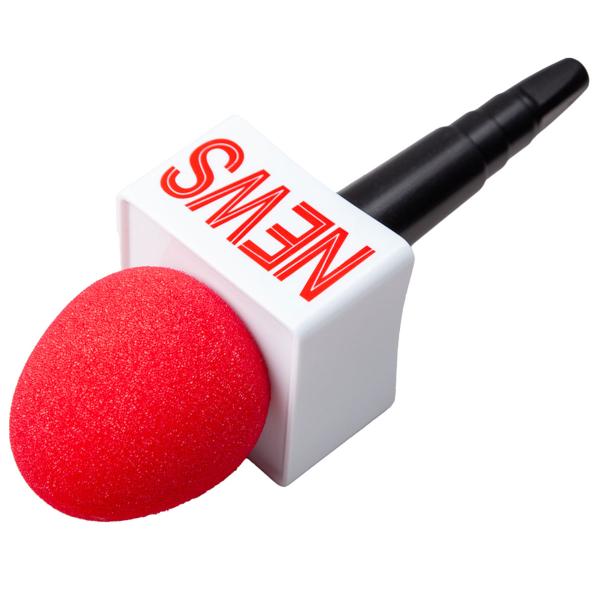 Mikrofoni Reporter News