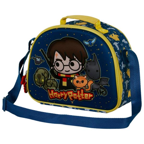 Harry Potter 3D Lounaslaukku Ihmeotus