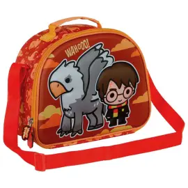 Harry Potter 3D Lounaslaukku Hiinokka