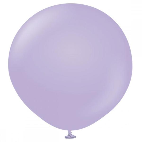 Premium Jätti Lateksi-ilmapallot Lilac