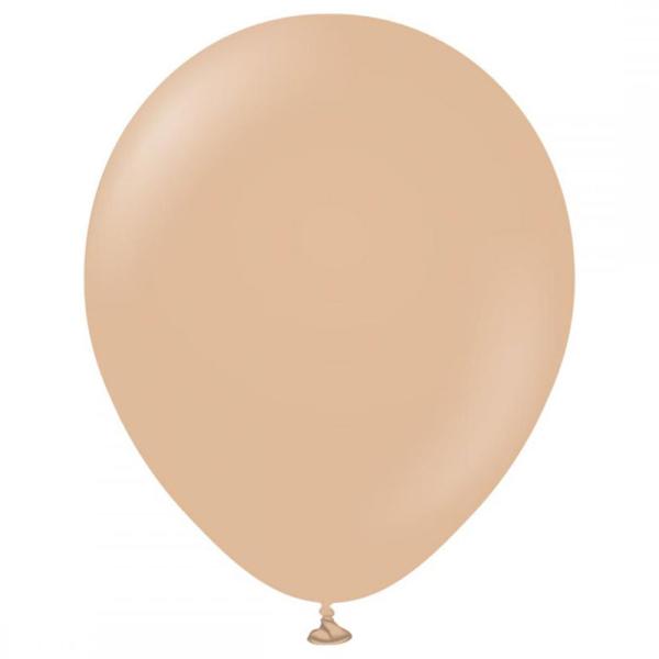 Premium Isot Lateksiilmapallot Desert Sand