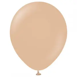 Premium Isot Lateksiilmapallot Desert Sand