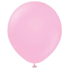 Lateksi-ilmapallot Karkkipinkki 45 cm