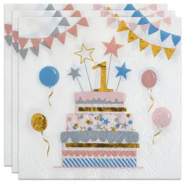 Kahviservetit 1 v Kitty Party