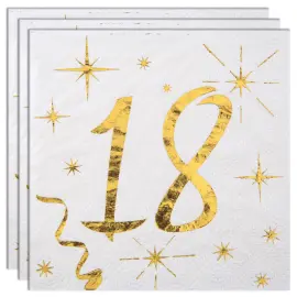 Kahviservetit 18 v Sparkle