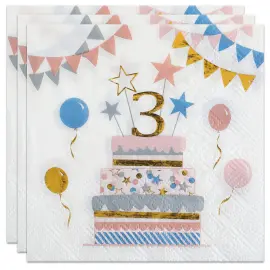 Kahviservetit 3 v Kitty Party