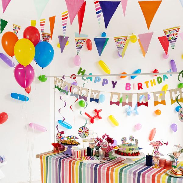 Viirinauha Stripetastic 10 m