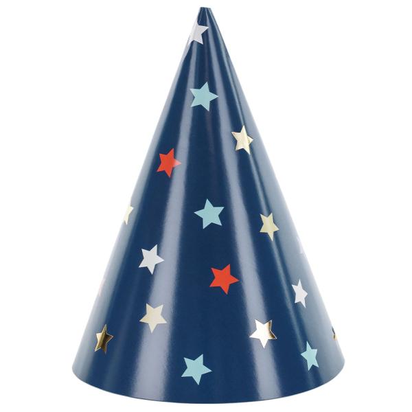 Juhlahatut Stars Tummansininen