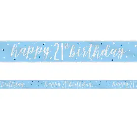 Happy 21th Birthday Kunnianauha Sininen & Hopea