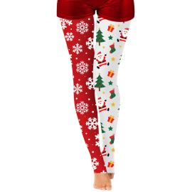 Sukkahousut Jouluaiheella