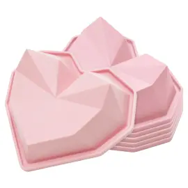 Silikonimuotit Timanttisyd&auml;n