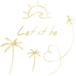 Siirtotatuoinnit Kesä 3-kpl