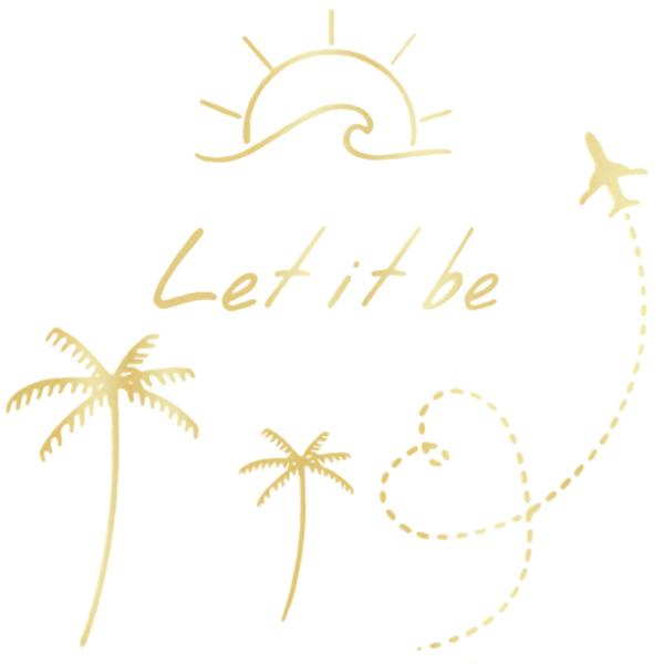 Siirtotatuoinnit Kesä 3-kpl