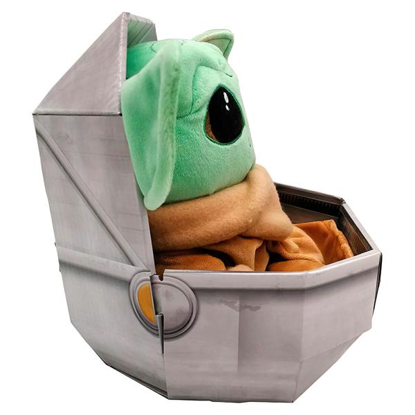Mandalorian Baby Yoda Pehmolelu