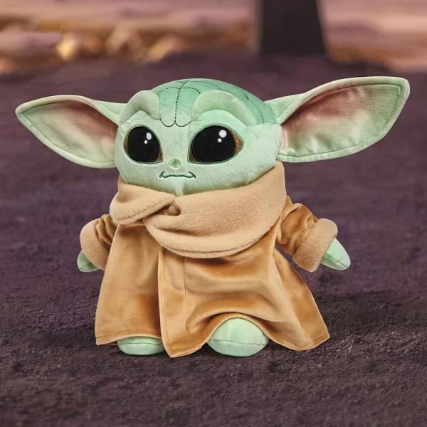 Mandalorian Baby Yoda Pehmolelu