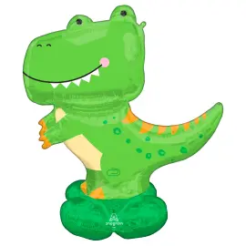 Airloonz Seisova Ilmapallo T-Rex
