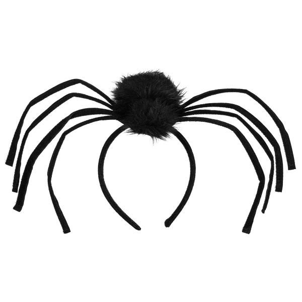 Panta Suurella Hämähäkillä Musta