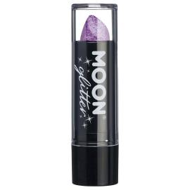 Moon Glitter Irisoiva Glitter Huulipuna Violetti
