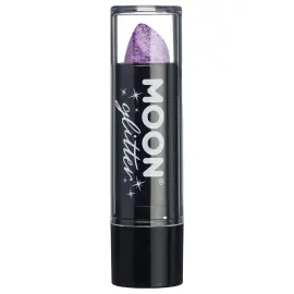 Moon Glitter Irisoiva Glitter Huulipuna Violetti