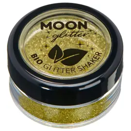 Moon Glitter Bio Glitter Shaker Kulta