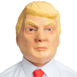 Donald Trump Lateksinaamio