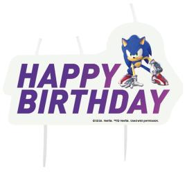 Sonic Kakkukynttilät