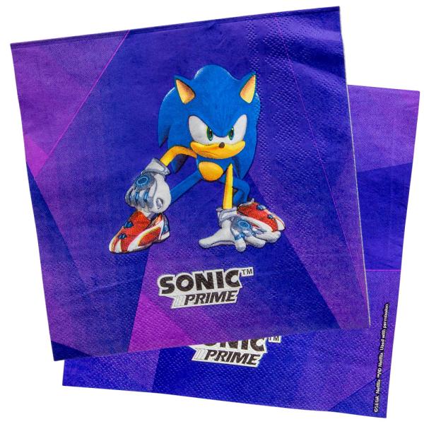 Sonic Servetit