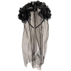 Panta Musta Morsiushuntu ja Ruusut