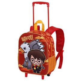 Harry Potter 3D Reppu Pyörillä