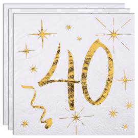 Kahviservetit 40 v Sparkle