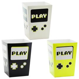 Popcorn-laatikot Play 6 kpl