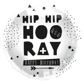 Hip Hip Hooray Folioilmapallo
