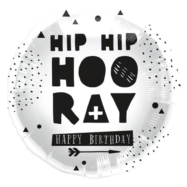 Hip Hip Hooray Folioilmapallo