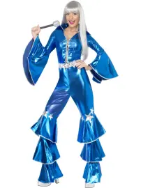 70-luvun Dancing Queen Naamiaisasu