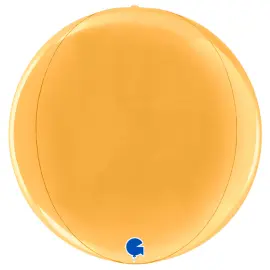 Globe Folioilmapallo Kulta