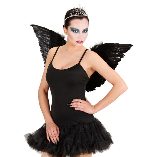 Balettiasu Musta Prima Ballerina