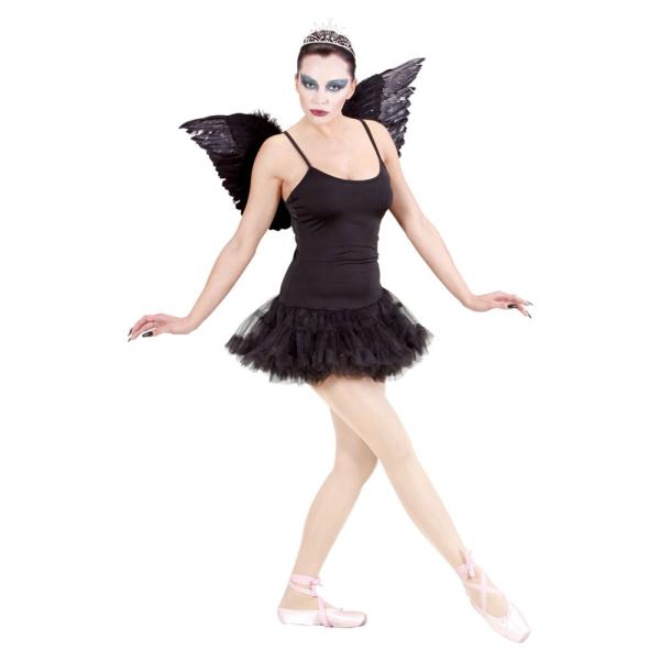 Balettiasu Musta Prima Ballerina