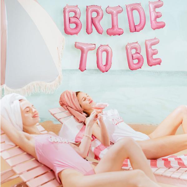 Ilmapallokimppu Bride To Be