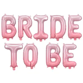 Ilmapallokimppu Bride To Be